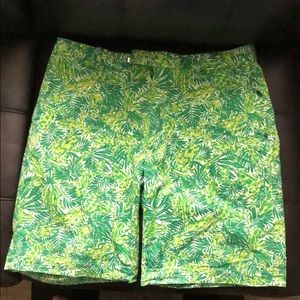RLX Frog Golf Shorts Size36